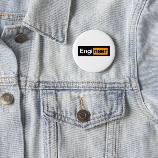 Software Engineer Button (Beispiel)