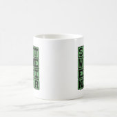 Software Engineer, Computerberuf Kaffeetasse (Mittel)