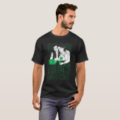 Software Engineer Entwickler-Programmierung P T-Shirt (Vorne ganz)