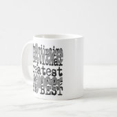 Software Engineer Extraordinaire Kaffeetasse (Vorderseite Links)