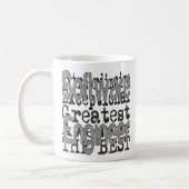 Software Engineer Extraordinaire Kaffeetasse (Links)