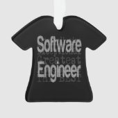 Software Engineer Extraordinaire Ornament (Vorderseite)