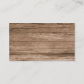 Software-Engineer für Handy-App-Entwickler Visitenkarte (Rückseite)