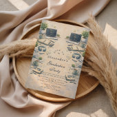 Software Engineer Graduation Einladung