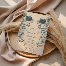 Software Engineer Graduation Einladung