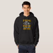 Software Engineer Job Title Software Techniker Hoodie (Vorne ganz)