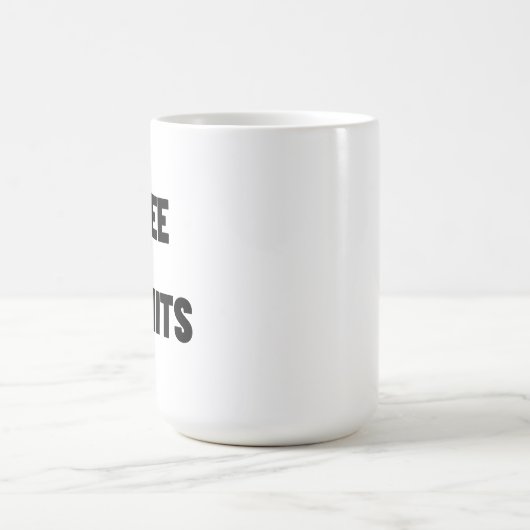 Software Engineer Leben - Kaffee Code Commits Entw Kaffeetasse (Mittel)
