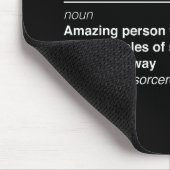 Software Engineer Mousepad (Ecke)