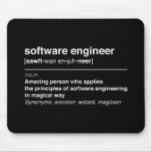 Software Engineer Mousepad (Vorne)