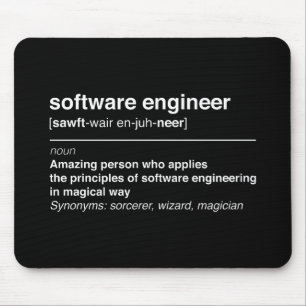 Software Engineer Mousepad