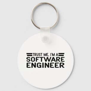 Software Engineer Schlüsselanhänger