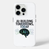 Software Engineering Automation Innovation Design Case-Mate iPhone Hülle (Rückseite)