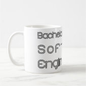 Software-Engineering Kaffeetasse (Links)