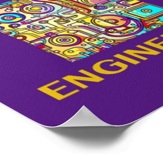 Software-Engineering Poster (Ecke)