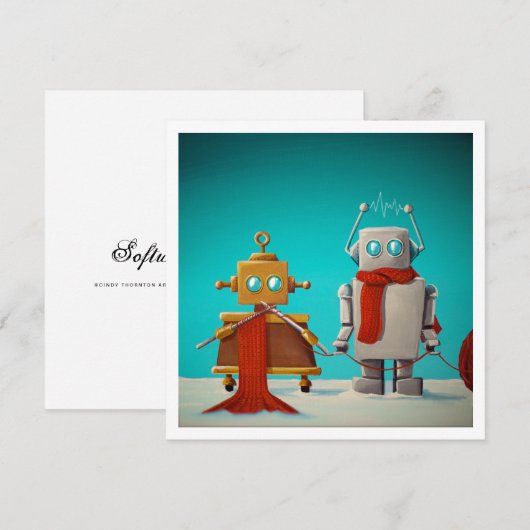 Software Engineers - Mini Print (Vorne/Hinten)