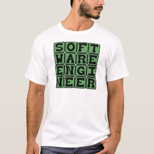 Software-Entwickler, Computerberuf T-Shirt