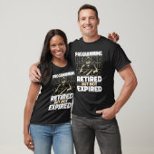Software-Entwickler-Entwickler-Software-Engineer P T-Shirt (Unisex)
