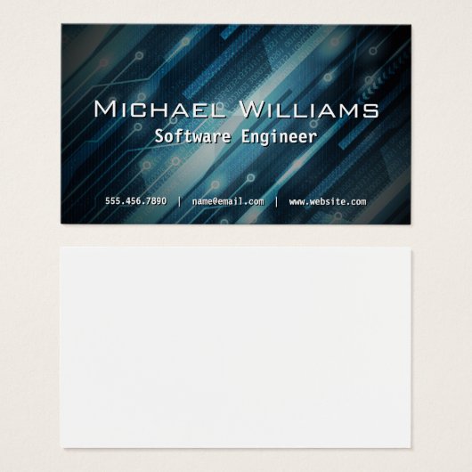 Software-Entwickler für Technologie (Vorne & Hinten)