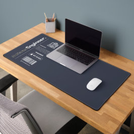 Software-Entwickler – Lustiger Arbeits-Humor, Büro Schreibtischunterlage