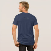 Software-Entwickler – Lustiger Arbeits-Humor, Büro Tri-Blend Shirt (Rückseite voll)