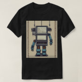 Software-Entwickler Programmierer Coding Tech Geek T-Shirt (Design vorne)