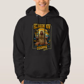 Software-Entwickler von Bigfoot Programmer Coder Hoodie (Vorderseite)
