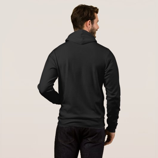 Software-Entwickler von Bigfoot Programmer Coder Hoodie (Schwarz voll)