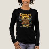 Software-Entwickler von Bigfoot Programmer Coder Tri-Blend Shirt (Vorderseite)