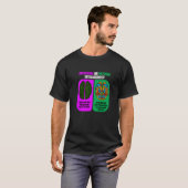 Software für künstliche oder natürliche Intelligen T-Shirt (Vorne ganz)