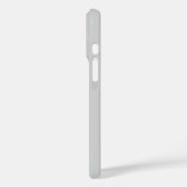Software-Ingenieur-Coder, der Skateboard fährt URM Case-Mate iPhone Hülle (Rückseite / Links)
