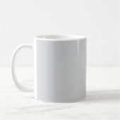 Software-Ingenieur, der Pickleball mit einem Paddl Kaffeetasse (Links)