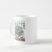 Software-Ingenieur in Ausbildung Kaffeetasse (Vorderseite Links)