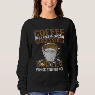 Software-Ingenieur Informatiker Programmierung Sweatshirt