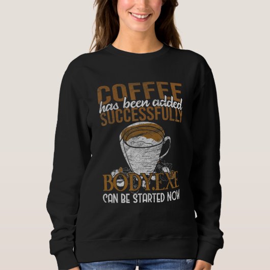 Software-Ingenieur Informatiker Programmierung Sweatshirt (Vorderseite)