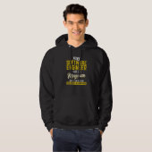 Software-Ingenieur kein Magier Programmierer Entwi Hoodie (Vorne ganz)
