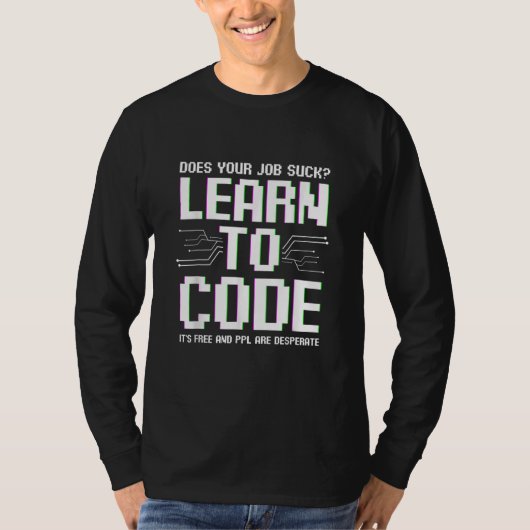 Software-Ingenieur Programmierung Computer-Entwick T-Shirt (Vorderseite)
