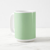 Software-Ingenieurin, deren Hobby Gartenarbeit ist Kaffeetasse (Vorderseite Links)