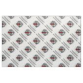 Software-Lösungen sollten nicht auf Hardware angew Stoff (Fat Quarter (45,7 x 55,9 cm))