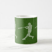 Software Player Ball Player Art Kaffeetasse (Mittel)