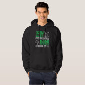 Software Puppet Koch Agile Scrum Master Hoodie (Vorne ganz)