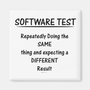 Software Test Magnet