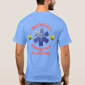 Software-Vater-T - Shirt zur emotionalen Unterstüt (Rückseite)