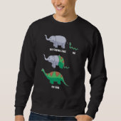 Softwareentwickler Coder Programmierung Kodierung Sweatshirt (Vorderseite)