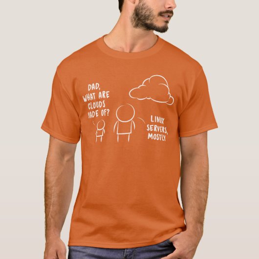 Softwareentwickler Computer-Ingenieur Nerd Lustig T-Shirt (Vorderseite)