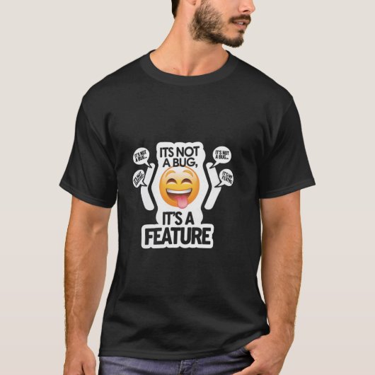 Softwareentwickler Computertechniker Nerd Programm T-Shirt (Vorderseite)