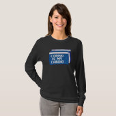 Softwareentwickler Programmierer Coder Codierung I T-Shirt (Vorne ganz)