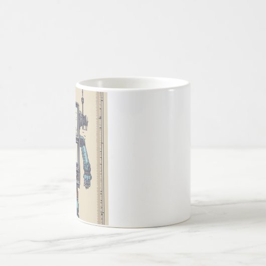 Softwareentwickler Programmierer Coding Tech Geek  Kaffeetasse (Mittel)