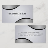 Softwareentwickler - Visitenkarten Visitenkarte (Vorne/Hinten)