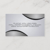 Softwareentwickler - Visitenkarten Visitenkarte (Rückseite)