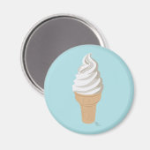 Softy Magnet (Vorderseite/Rückseite)